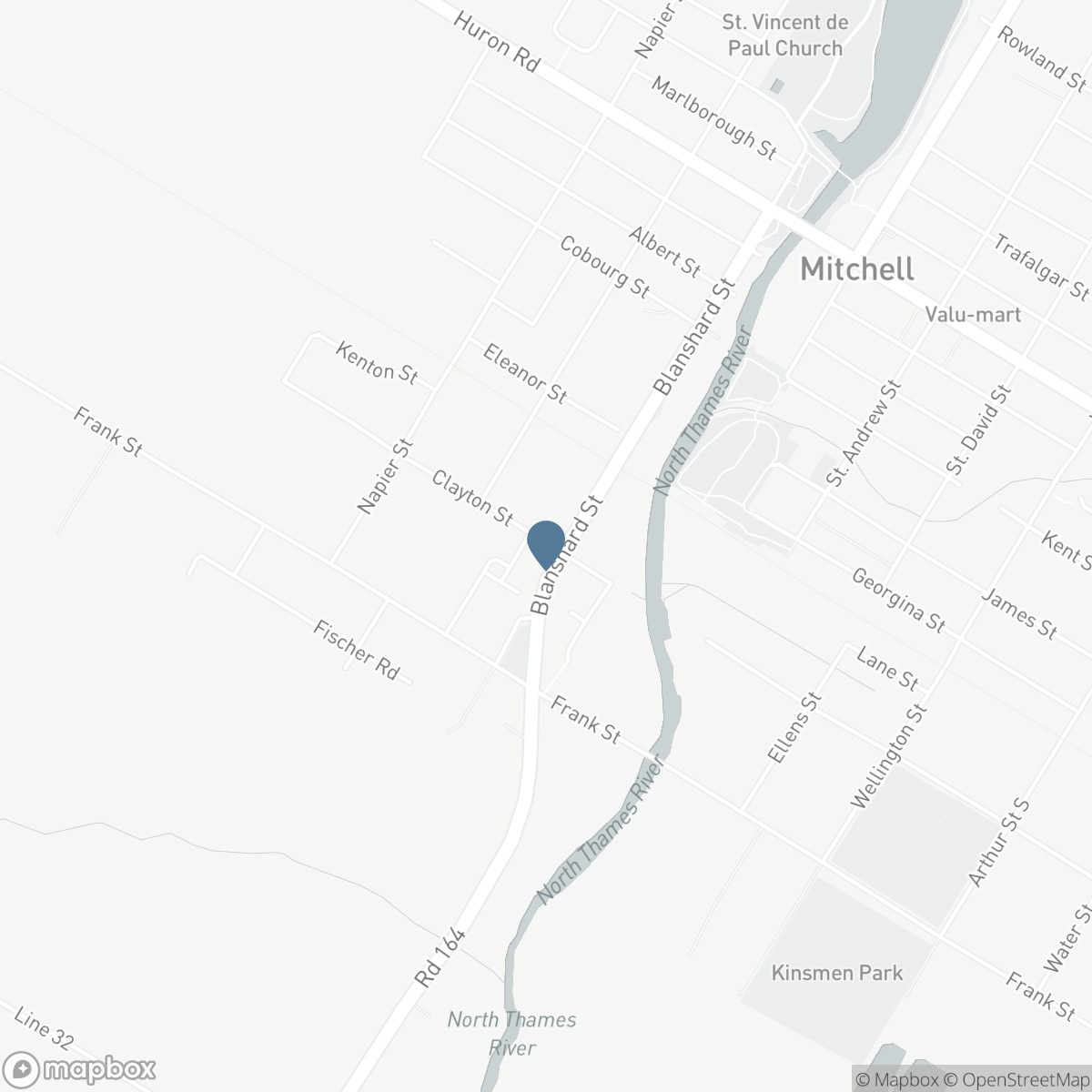 17 CLAYTON STREET, West Perth, Ontario N0K 1N0